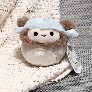 4.5” Dray the Sasquatch Squishmallow | BNWT